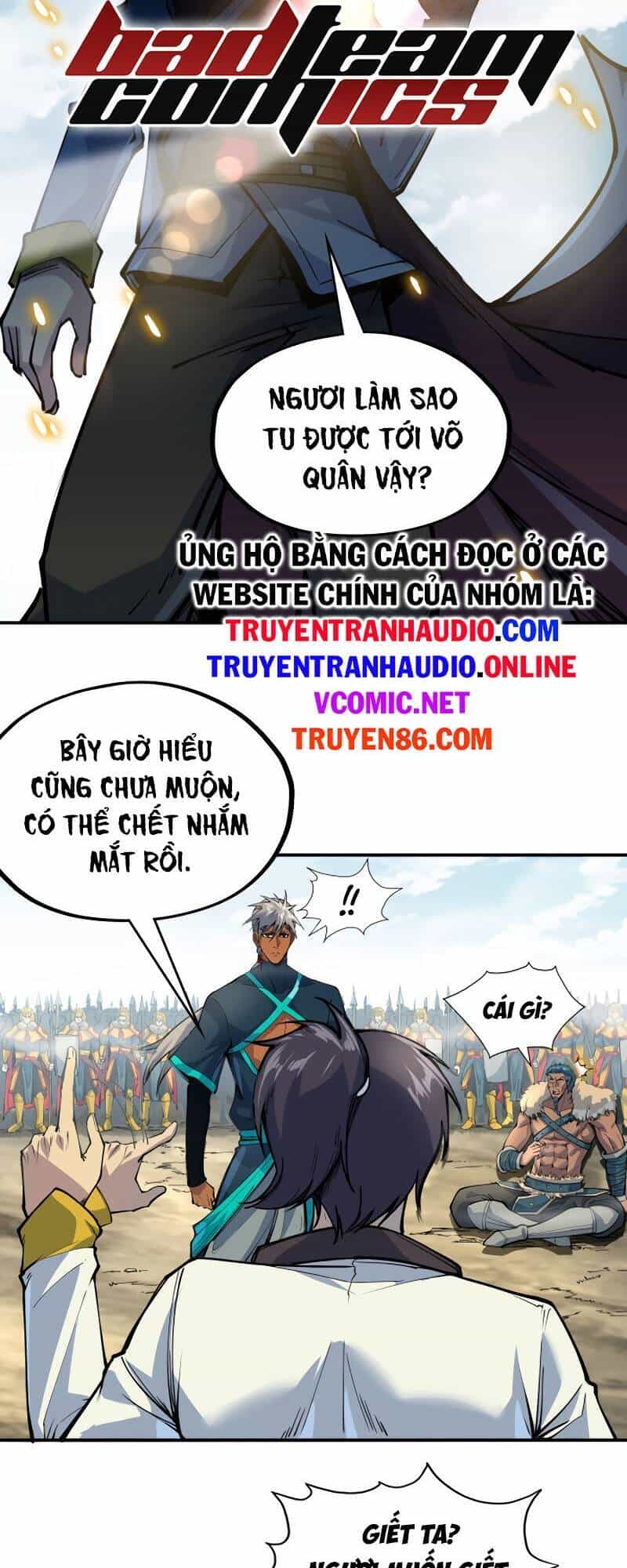 Vạn Cổ Chí Tôn - Chương 92 - ảnh 46