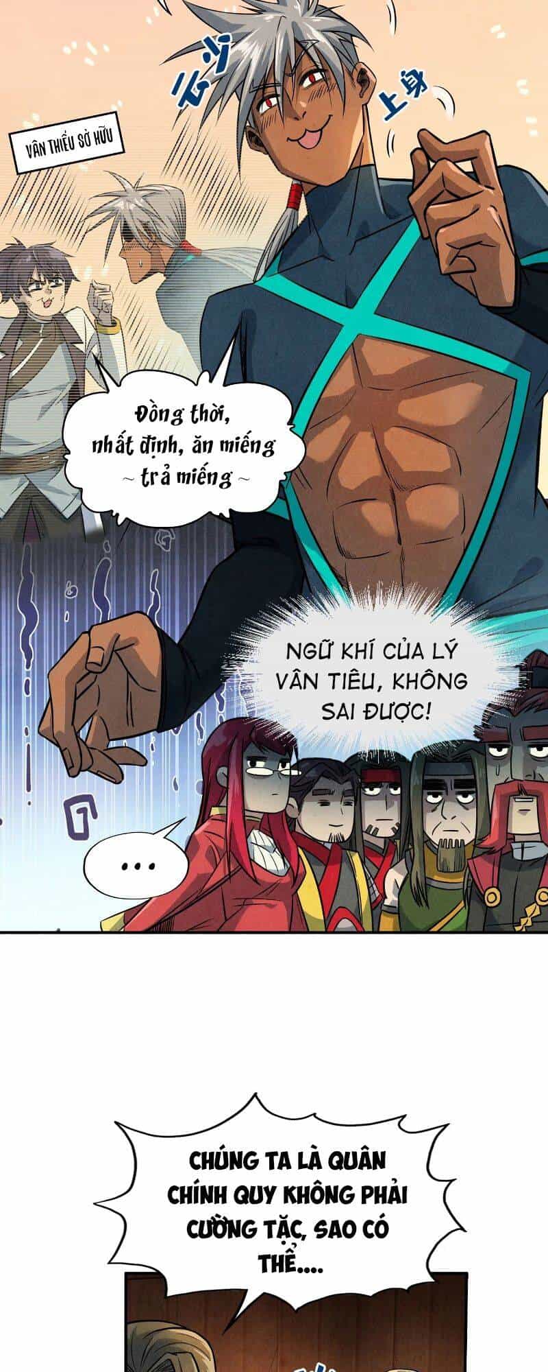 Vạn Cổ Chí Tôn - Chương 94 - ảnh 18
