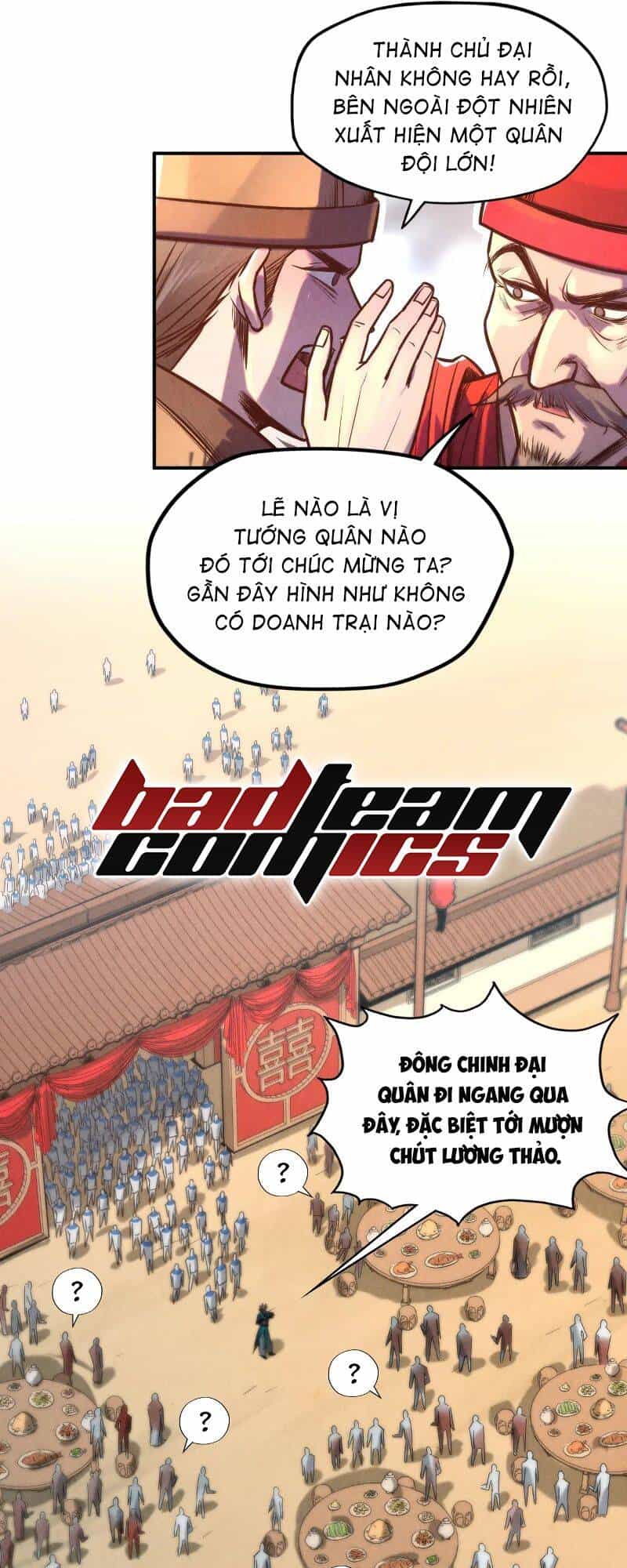 Vạn Cổ Chí Tôn - Chương 94 - ảnh 24