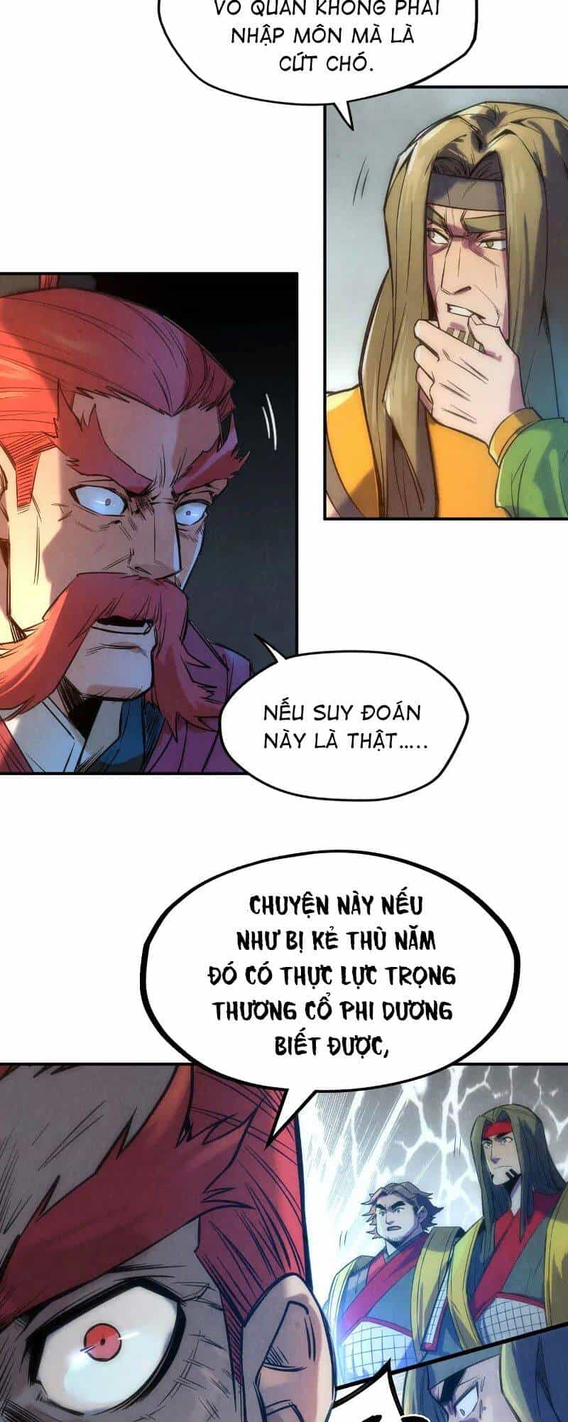 Vạn Cổ Chí Tôn - Chương 94 - ảnh 9