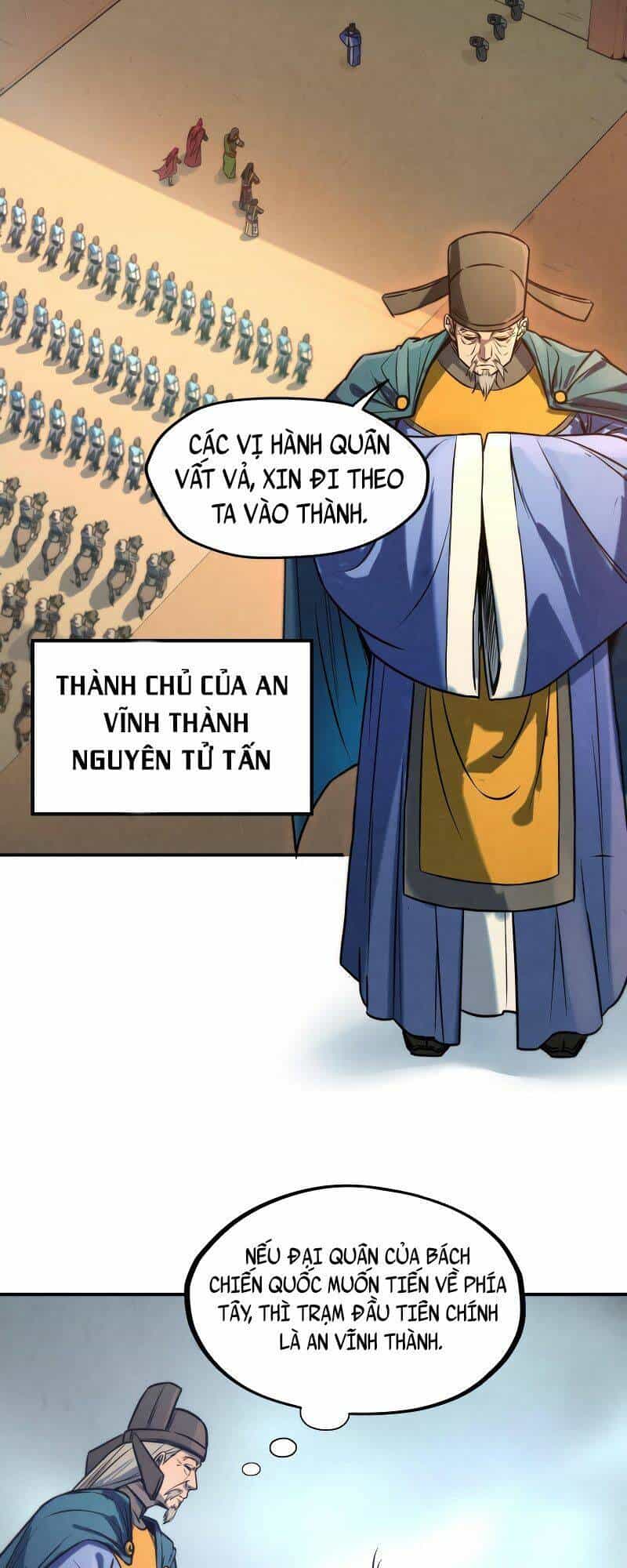 Vạn Cổ Chí Tôn - Chương 95 - ảnh 13
