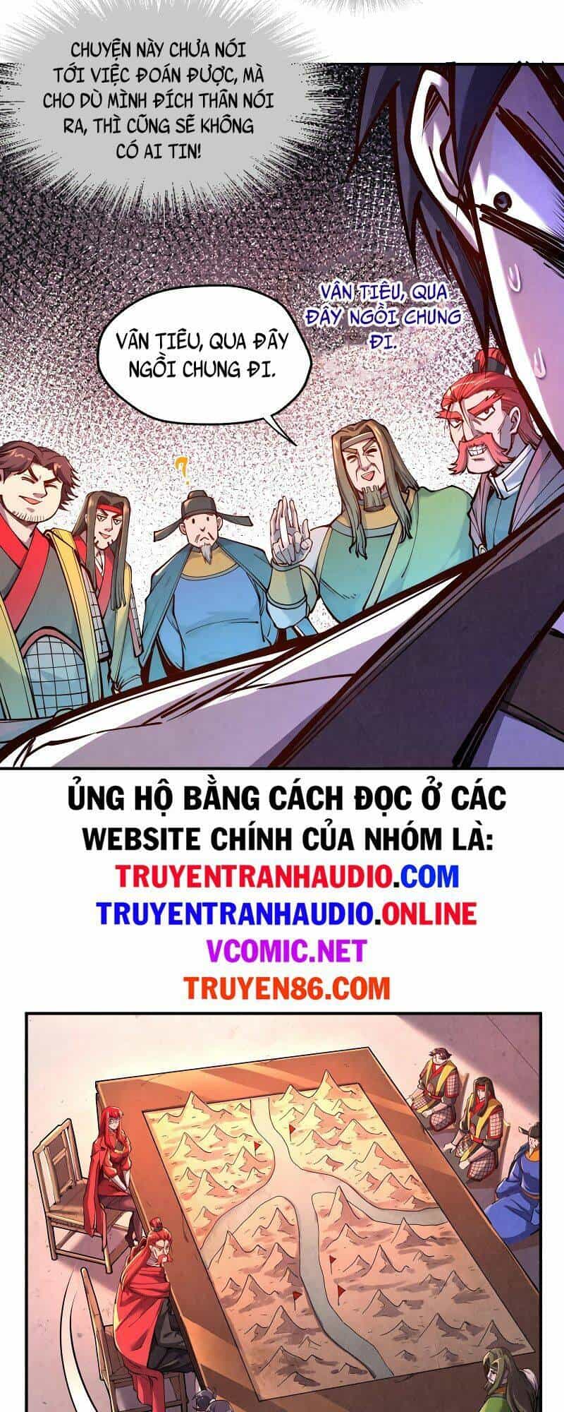 Vạn Cổ Chí Tôn - Chương 95 - ảnh 19