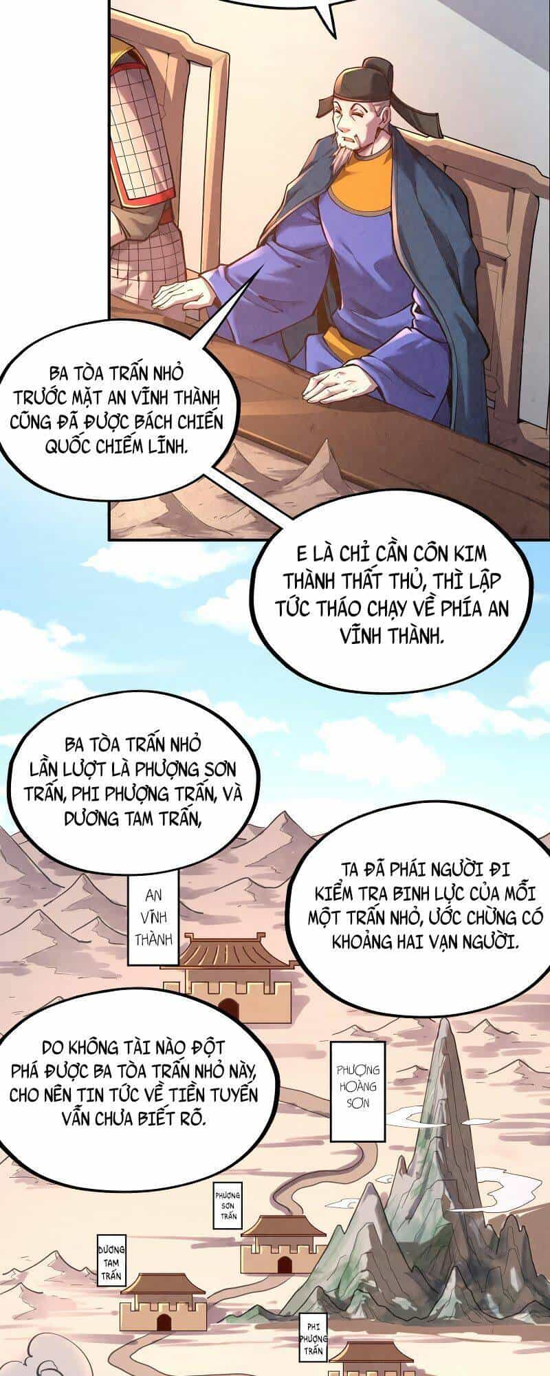 Vạn Cổ Chí Tôn - Chương 95 - ảnh 21