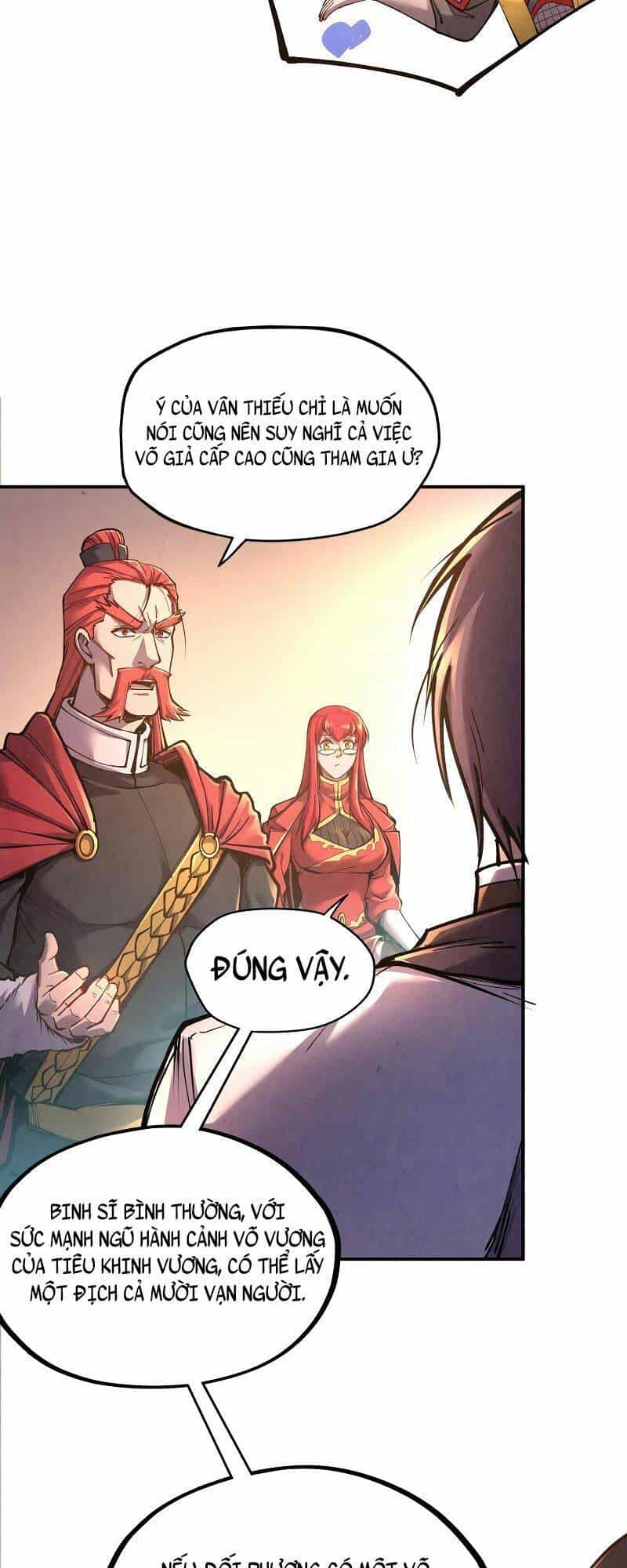 Vạn Cổ Chí Tôn - Chương 95 - ảnh 27