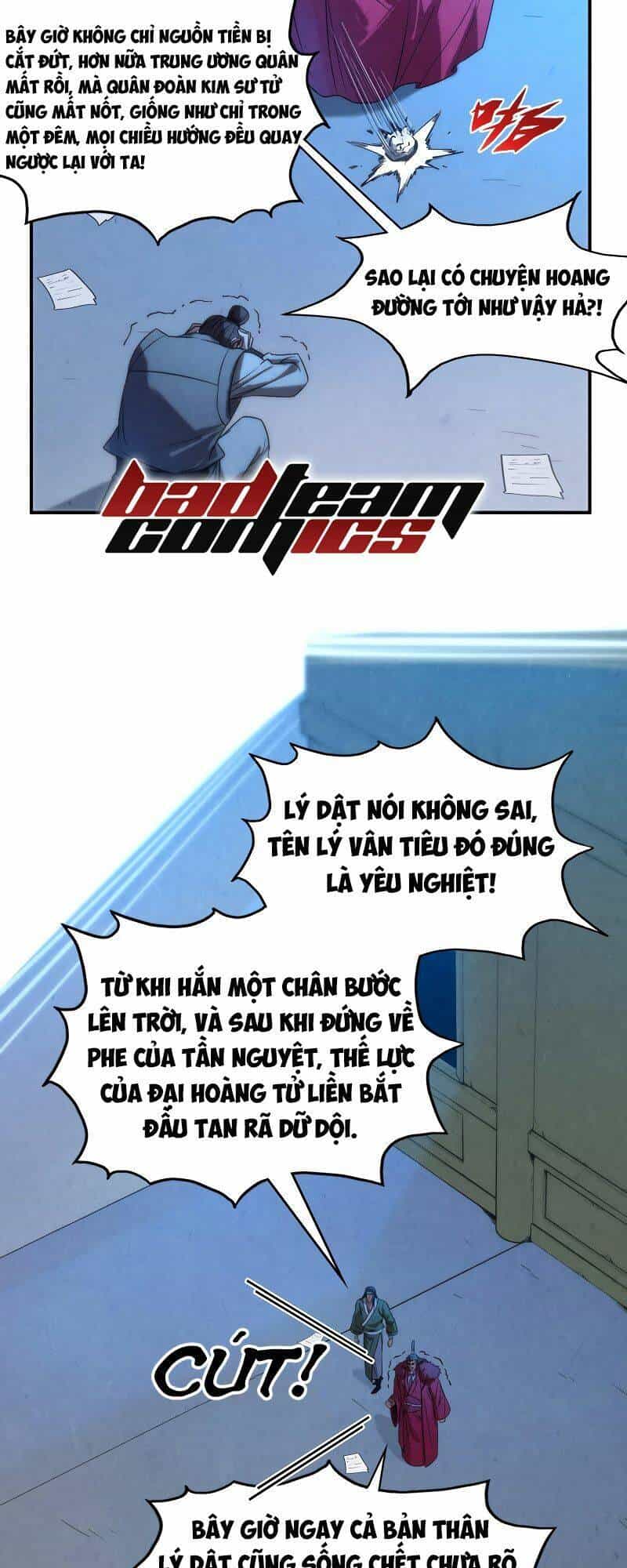 Vạn Cổ Chí Tôn - Chương 95 - ảnh 8