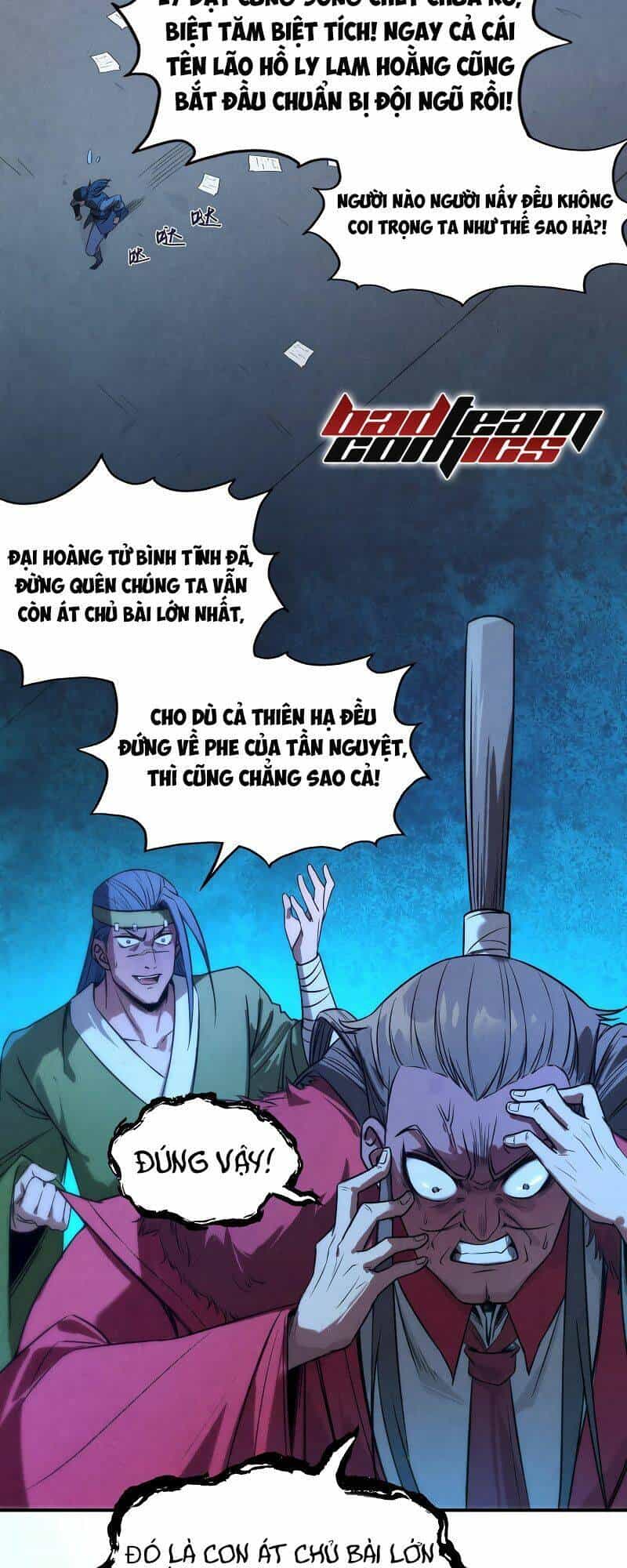 Vạn Cổ Chí Tôn - Chương 95 - ảnh 9