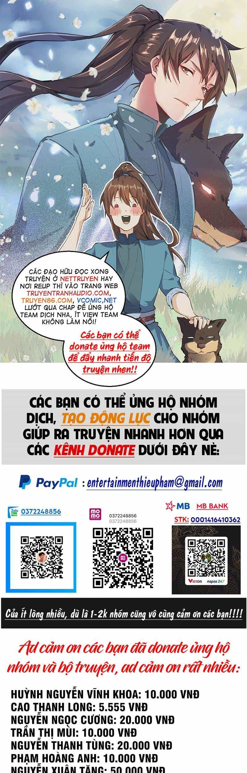 Vạn Cổ Chí Tôn - Chương 97 - ảnh 1