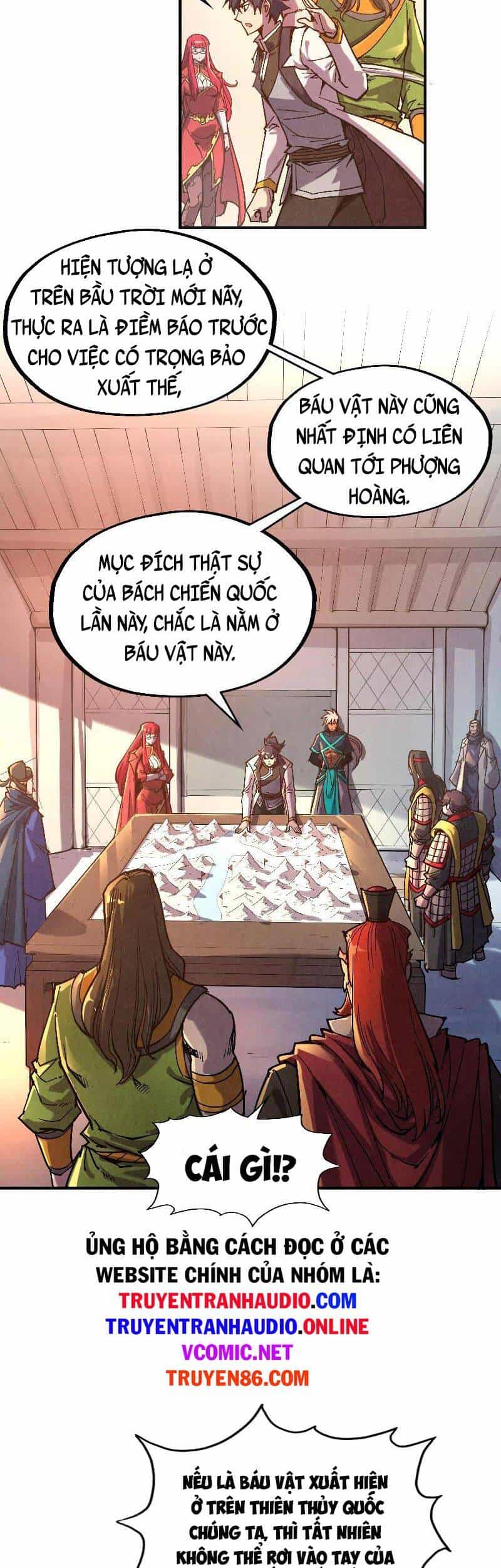 Vạn Cổ Chí Tôn - Chương 97 - ảnh 14