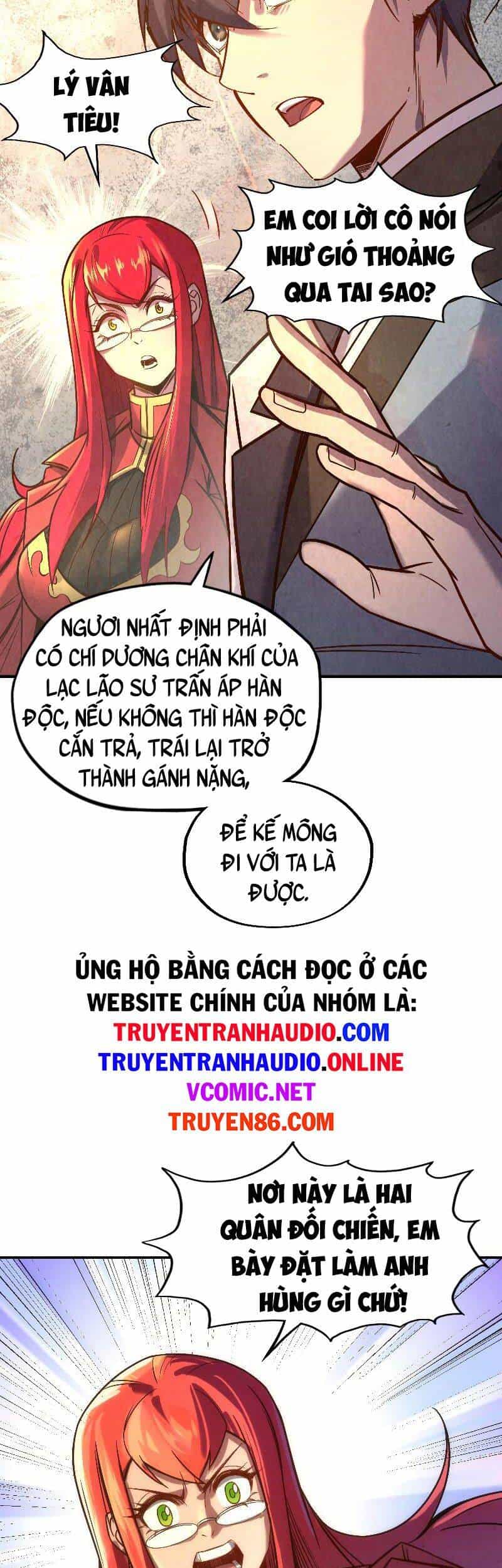 Vạn Cổ Chí Tôn - Chương 97 - ảnh 20