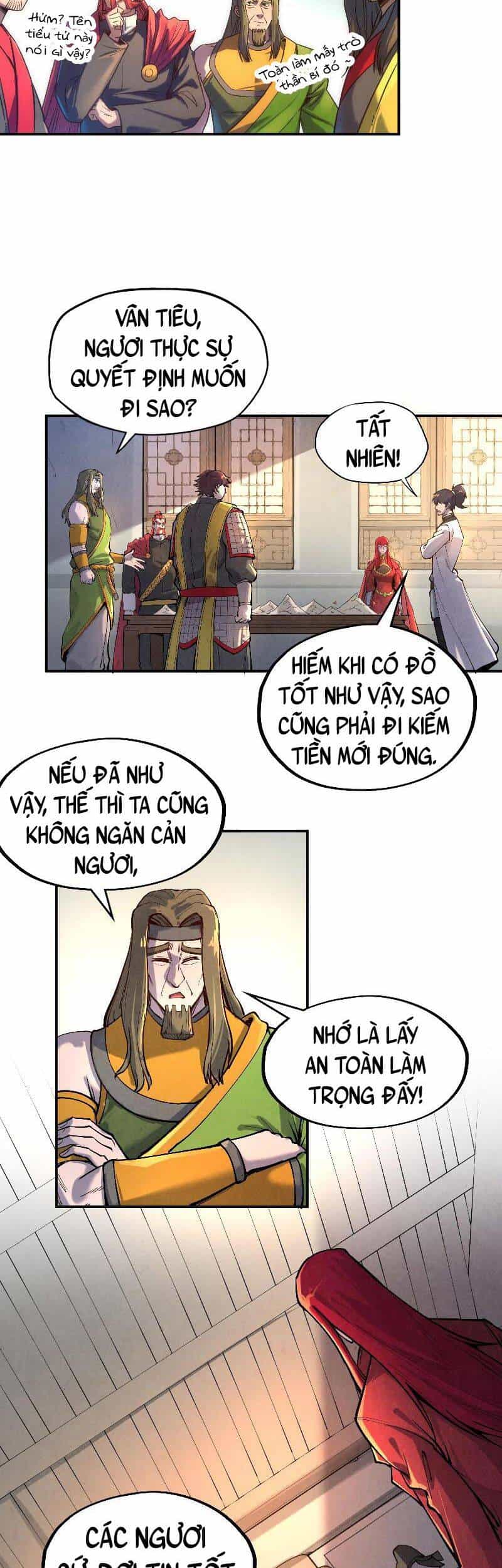 Vạn Cổ Chí Tôn - Chương 97 - ảnh 23