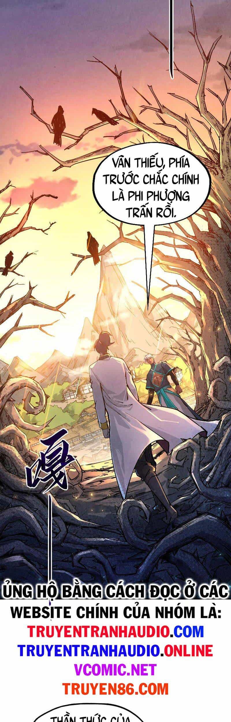 Vạn Cổ Chí Tôn - Chương 97 - ảnh 25