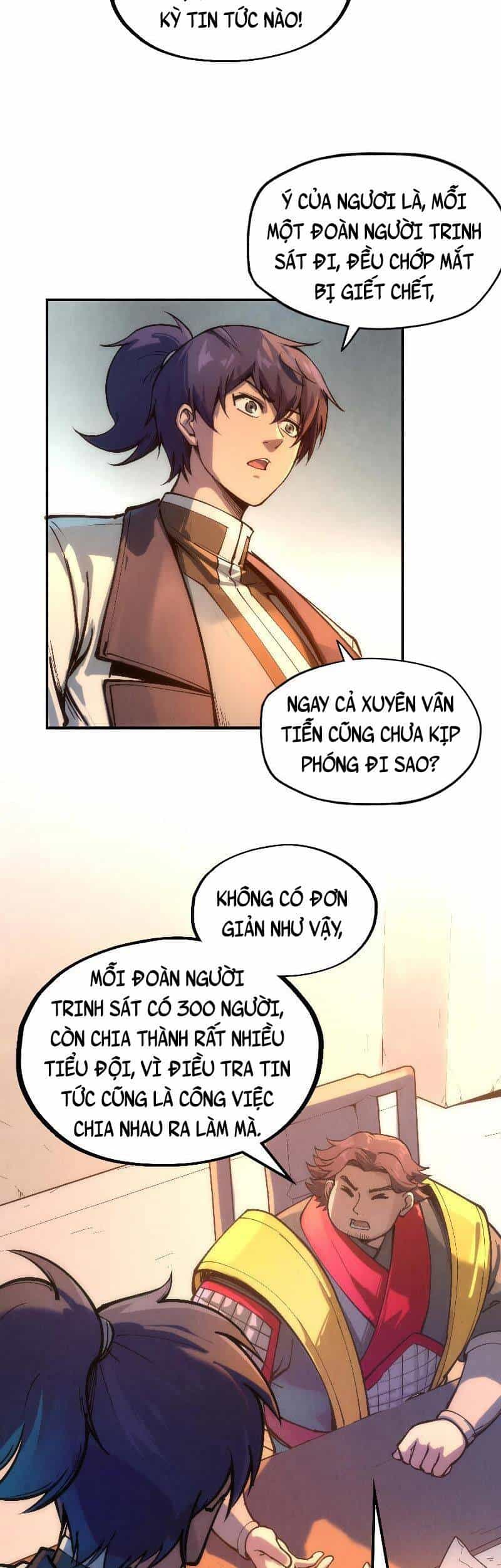 Vạn Cổ Chí Tôn - Chương 97 - ảnh 5