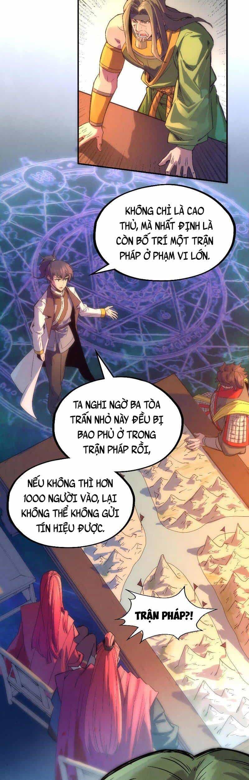 Vạn Cổ Chí Tôn - Chương 97 - ảnh 7