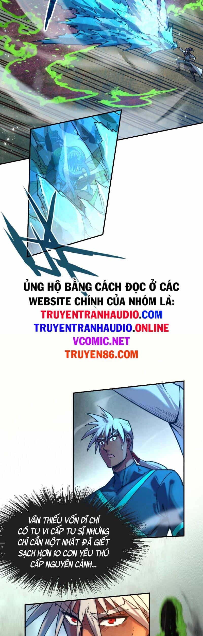 Vạn Cổ Chí Tôn - Chương 98 - ảnh 16