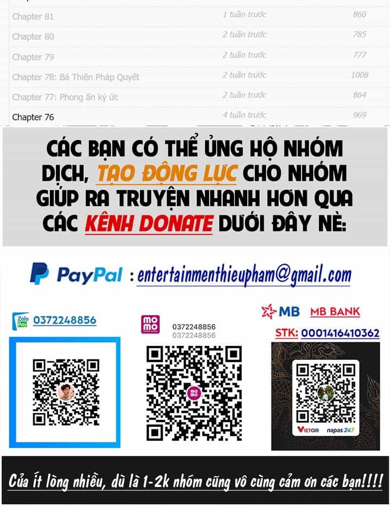 Vạn Cổ Chí Tôn - Chương 98 - ảnh 28