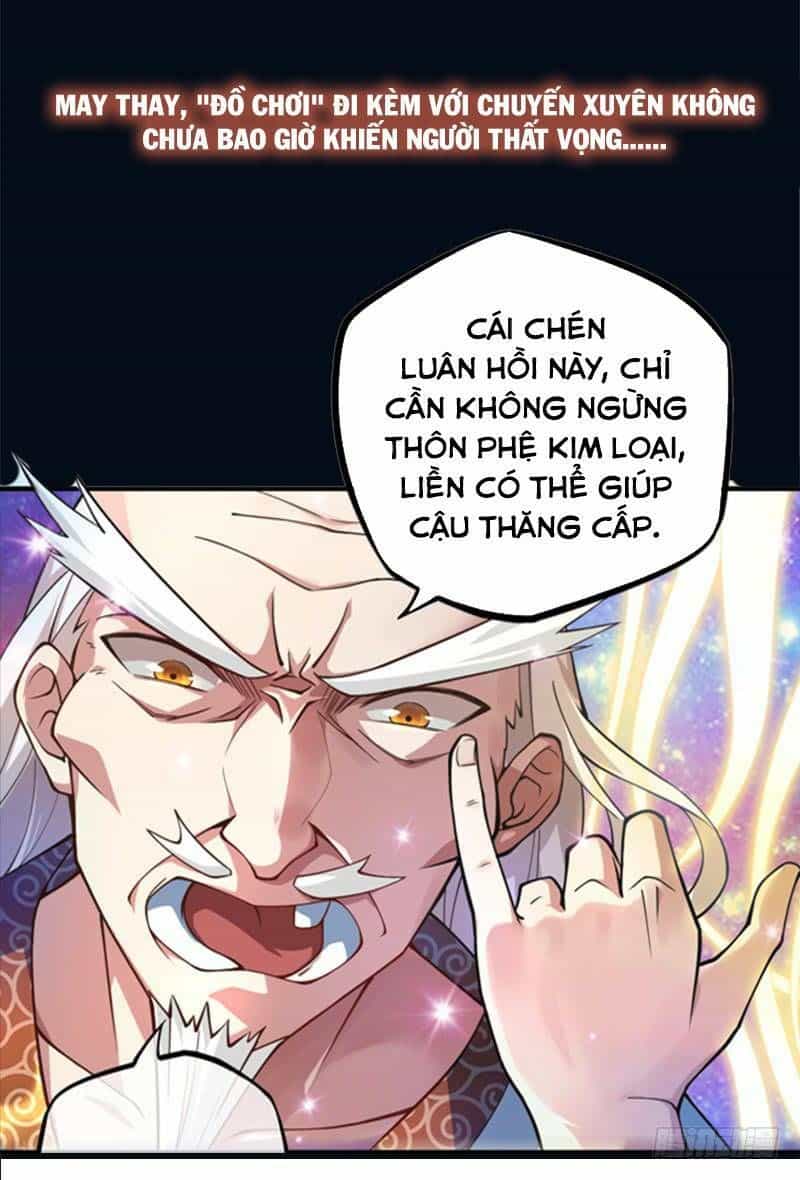 Vạn Cổ Đệ Nhất Tế - Chương 0 - ảnh 9