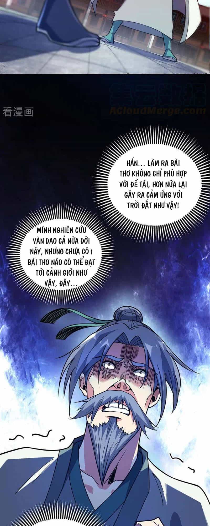 Vạn Cổ Đệ Nhất Tế - Chương 99 - ảnh 9