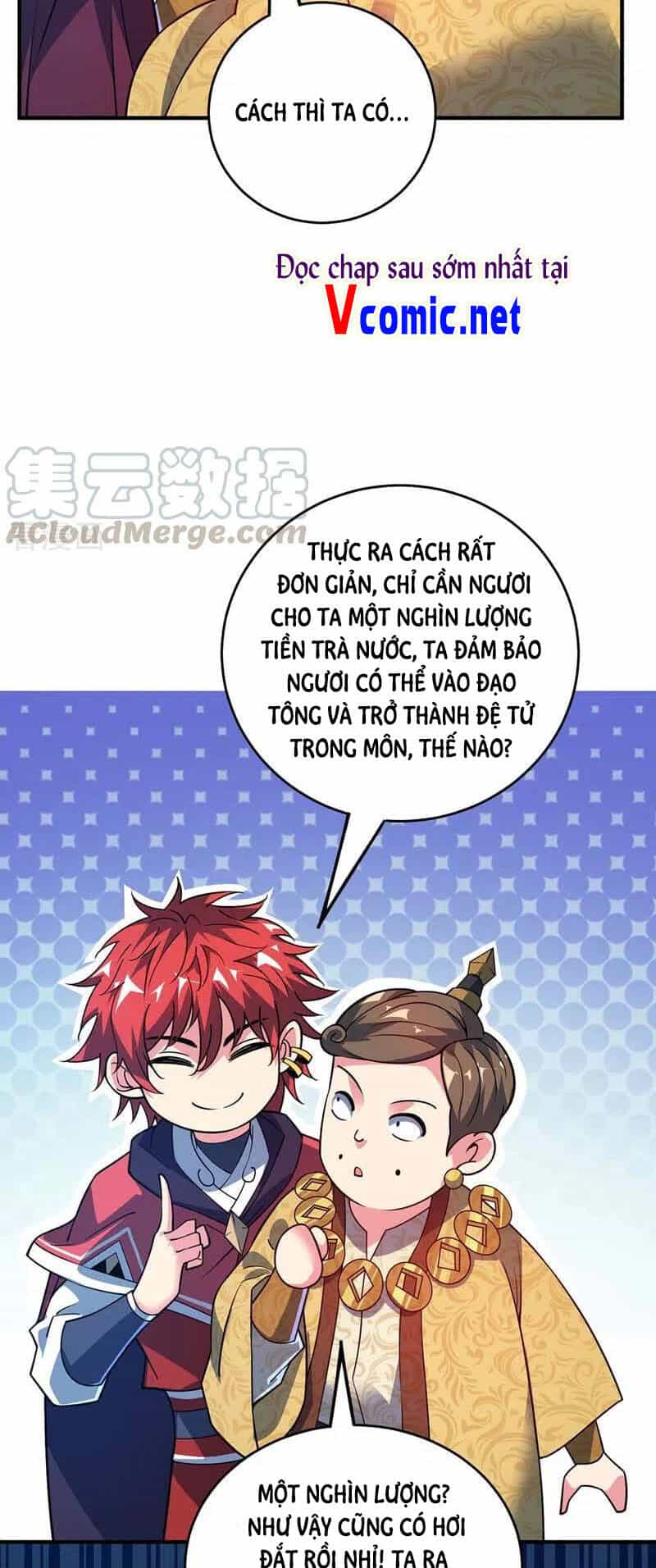Vạn Cổ Đệ Nhất Tế - Chương 100 - ảnh 19