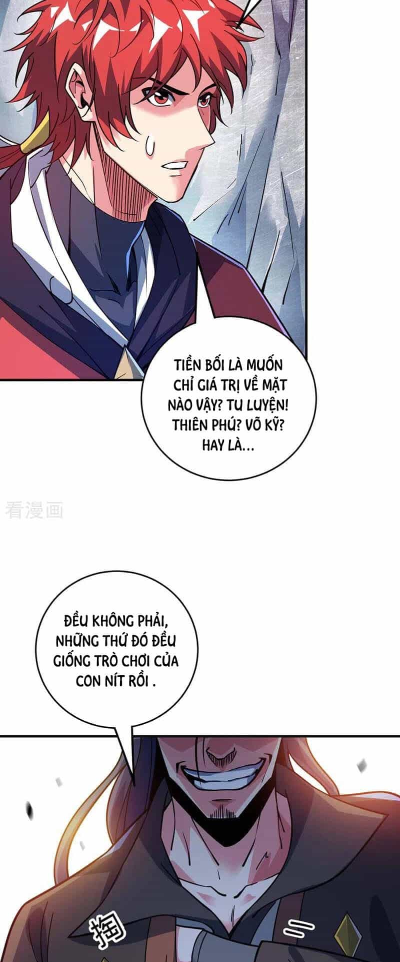 Vạn Cổ Đệ Nhất Tế - Chương 101 - ảnh 11