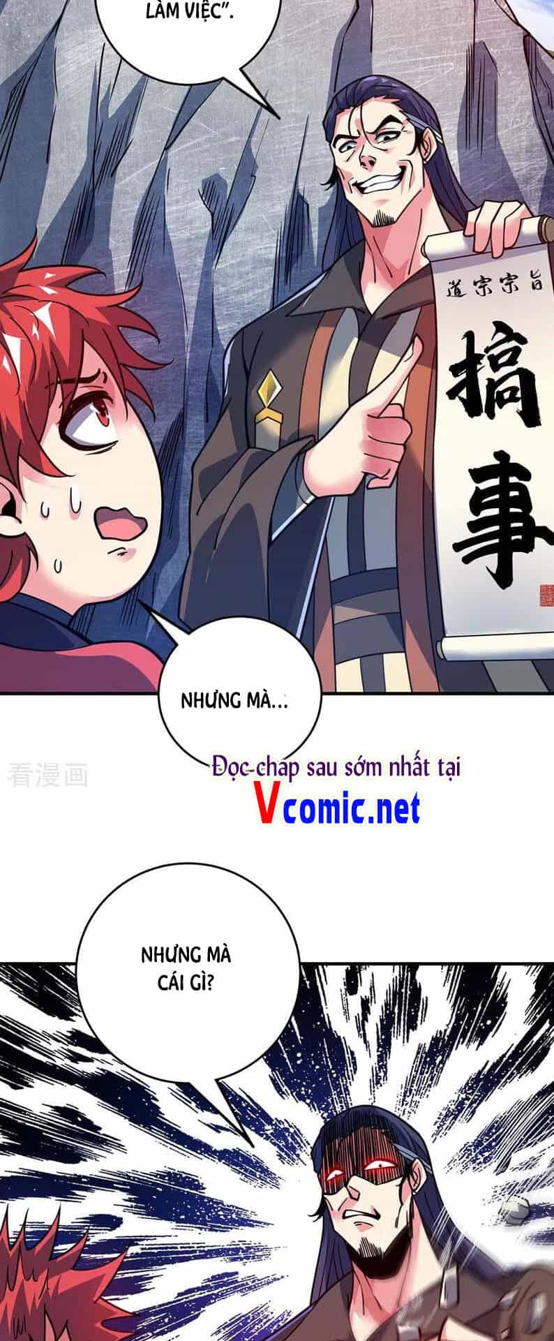 Vạn Cổ Đệ Nhất Tế - Chương 101 - ảnh 16