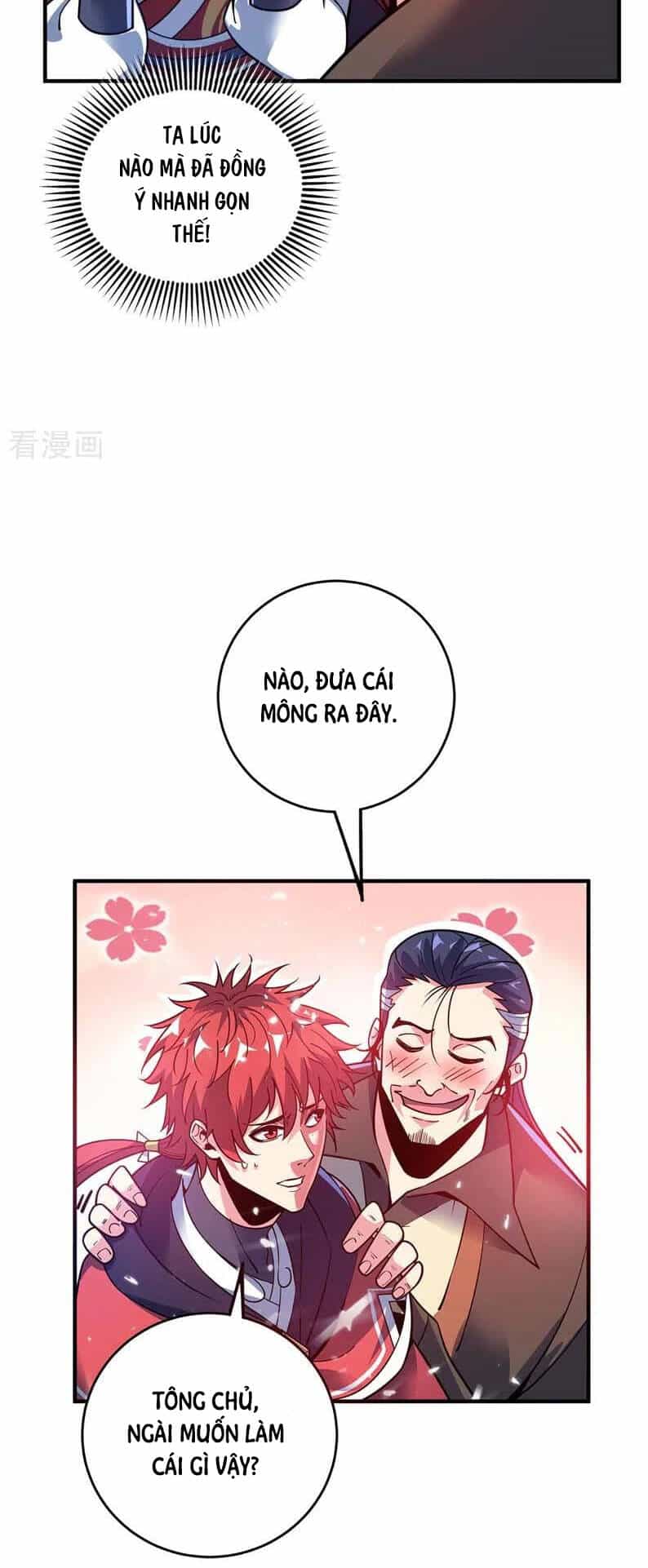 Vạn Cổ Đệ Nhất Tế - Chương 101 - ảnh 18