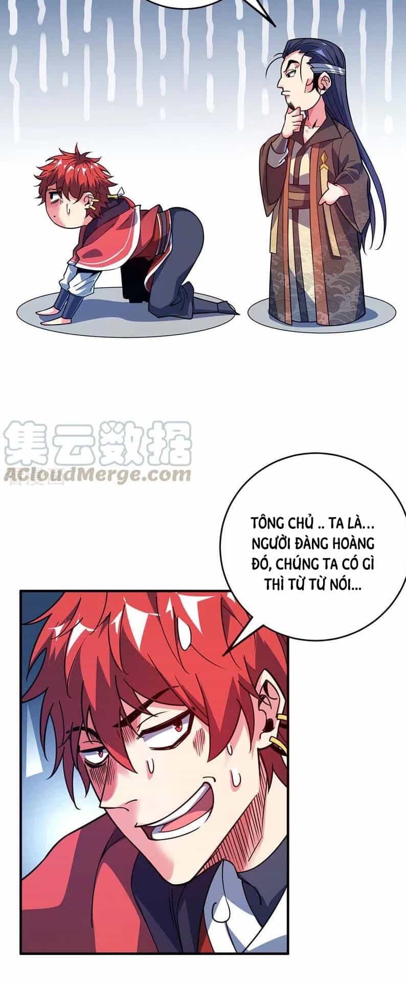 Vạn Cổ Đệ Nhất Tế - Chương 101 - ảnh 20