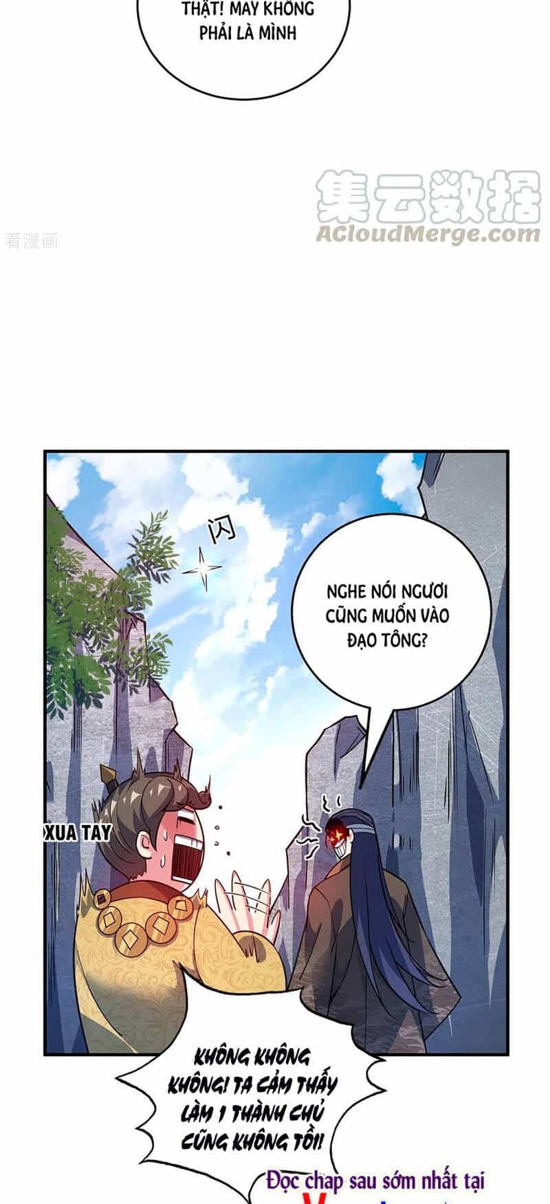 Vạn Cổ Đệ Nhất Tế - Chương 102 - ảnh 2