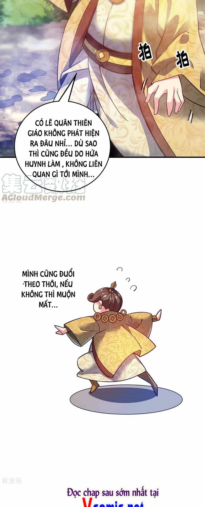 Vạn Cổ Đệ Nhất Tế - Chương 103 - ảnh 16