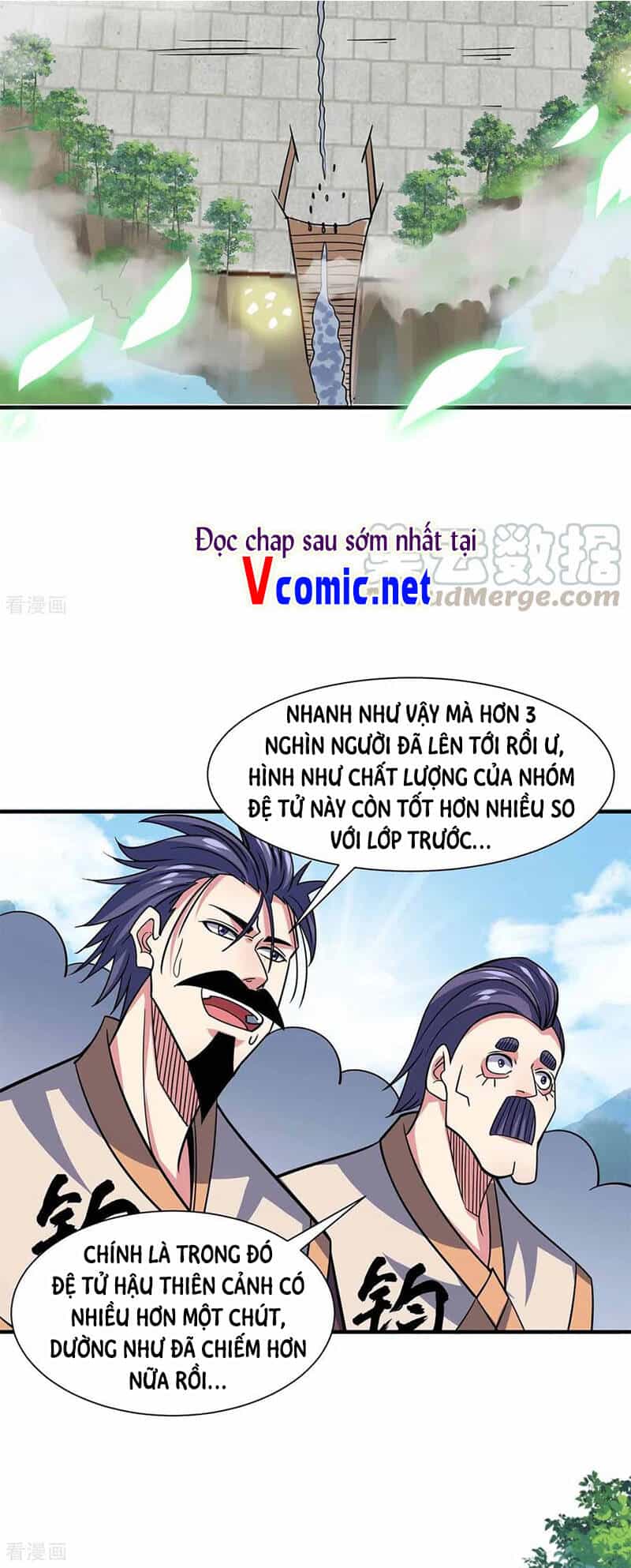 Vạn Cổ Đệ Nhất Tế - Chương 104 - ảnh 11