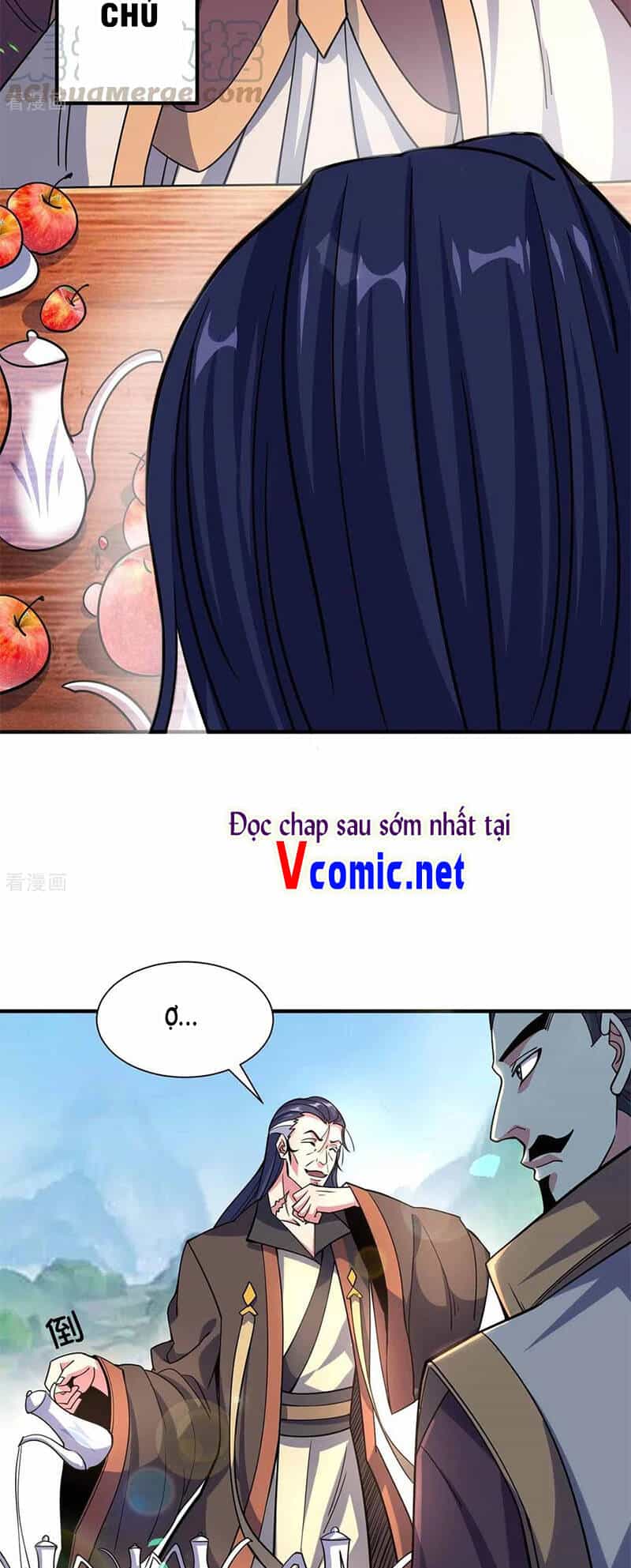 Vạn Cổ Đệ Nhất Tế - Chương 104 - ảnh 2
