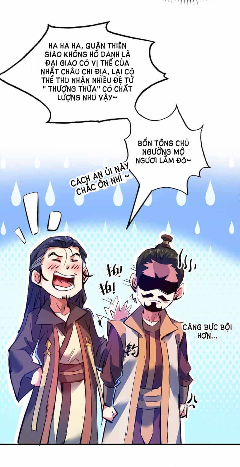 Vạn Cổ Đệ Nhất Tế - Chương 105 - ảnh 11