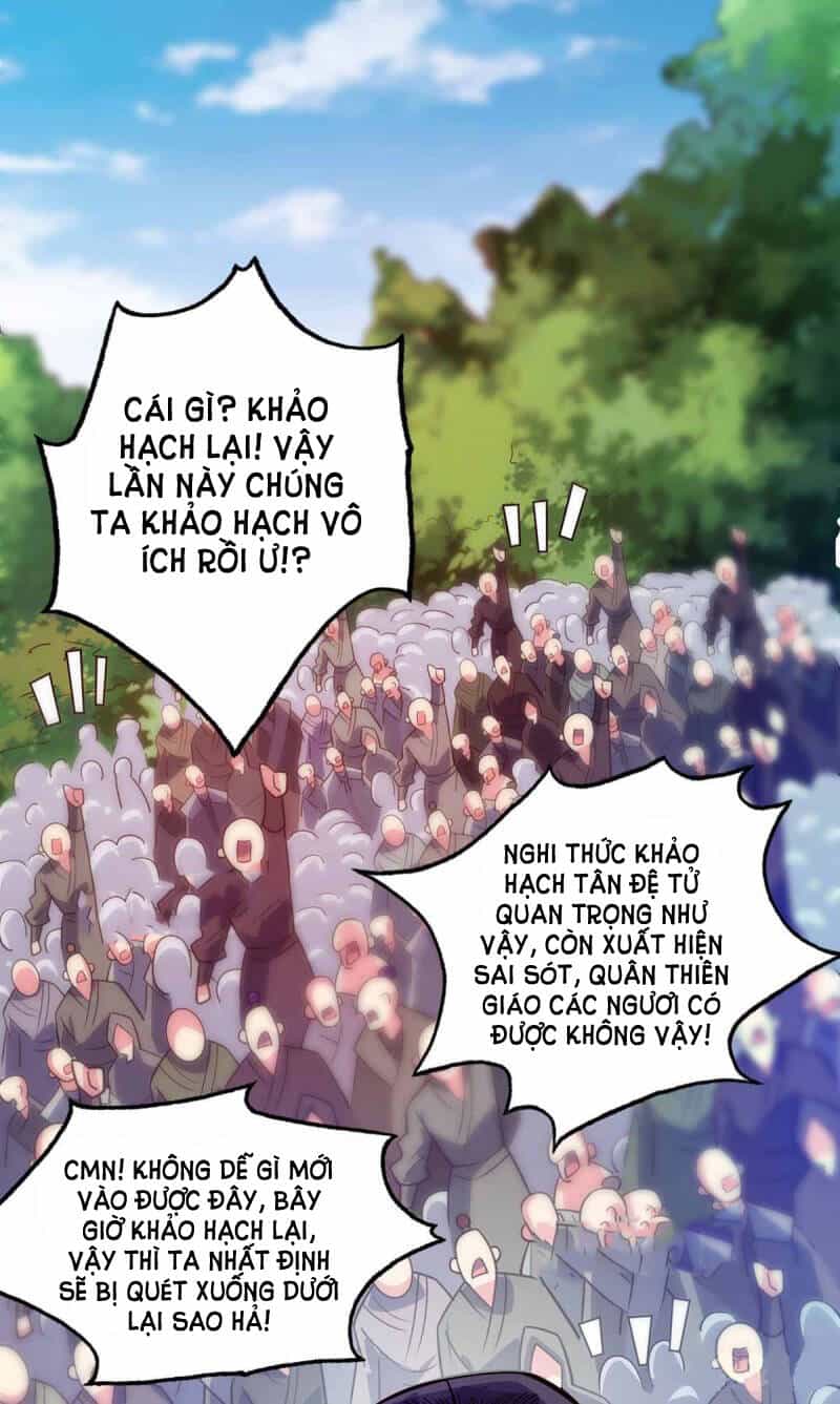 Vạn Cổ Đệ Nhất Tế - Chương 105 - ảnh 23