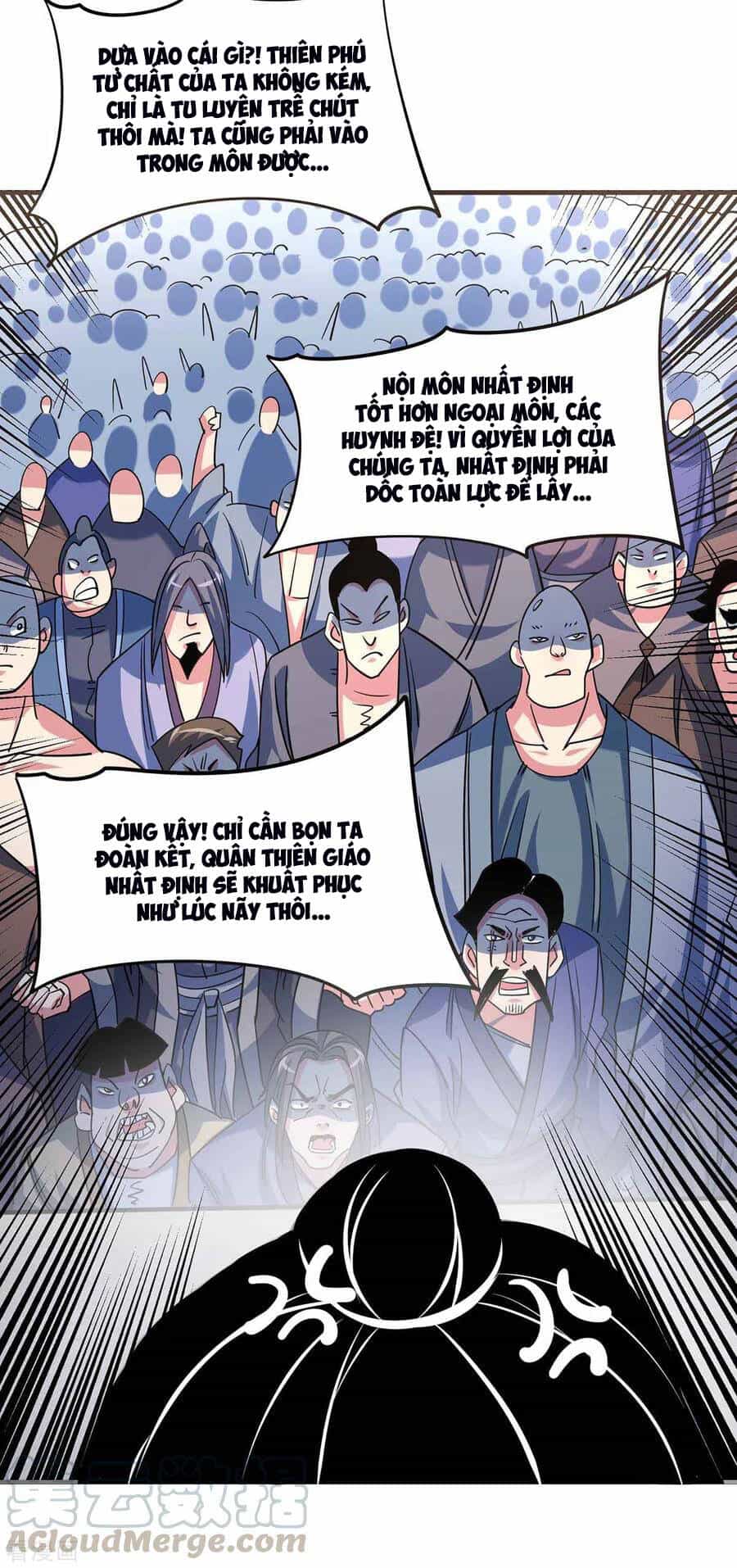 Vạn Cổ Đệ Nhất Tế - Chương 106 - ảnh 17