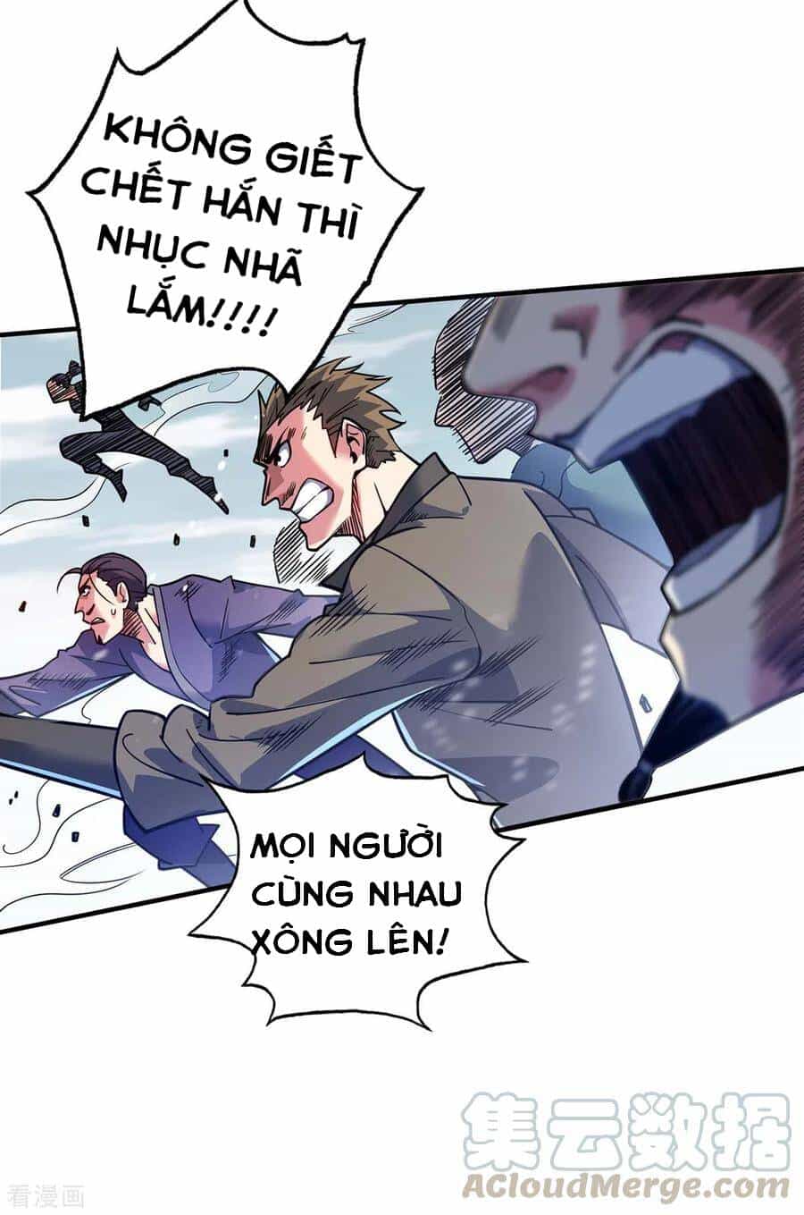 Vạn Cổ Đệ Nhất Tế - Chương 108 - ảnh 22