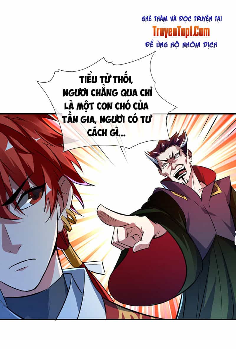 Vạn Cổ Đệ Nhất Tế - Chương 10 - ảnh 13