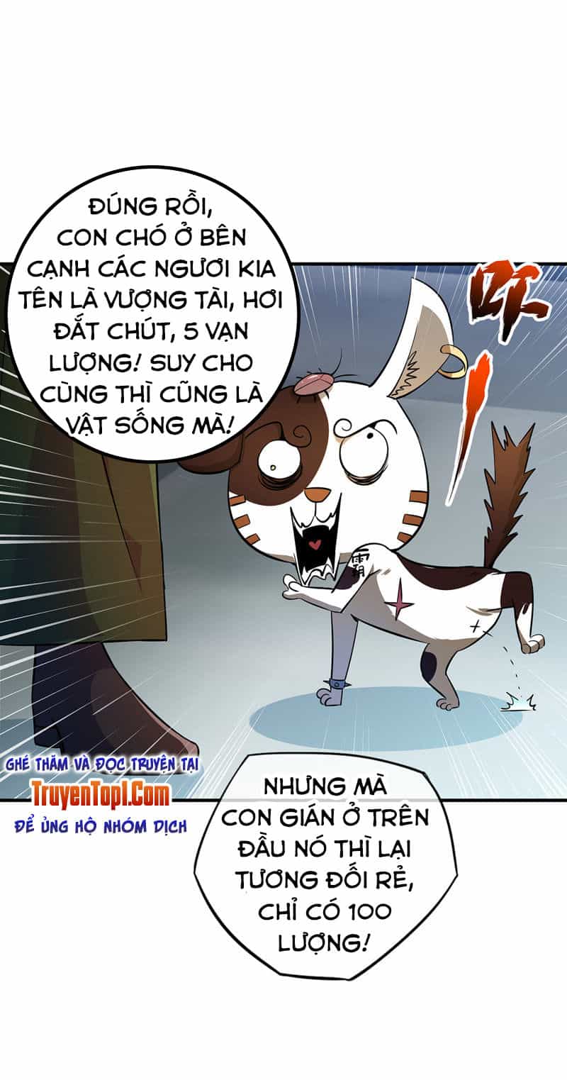 Vạn Cổ Đệ Nhất Tế - Chương 10 - ảnh 30