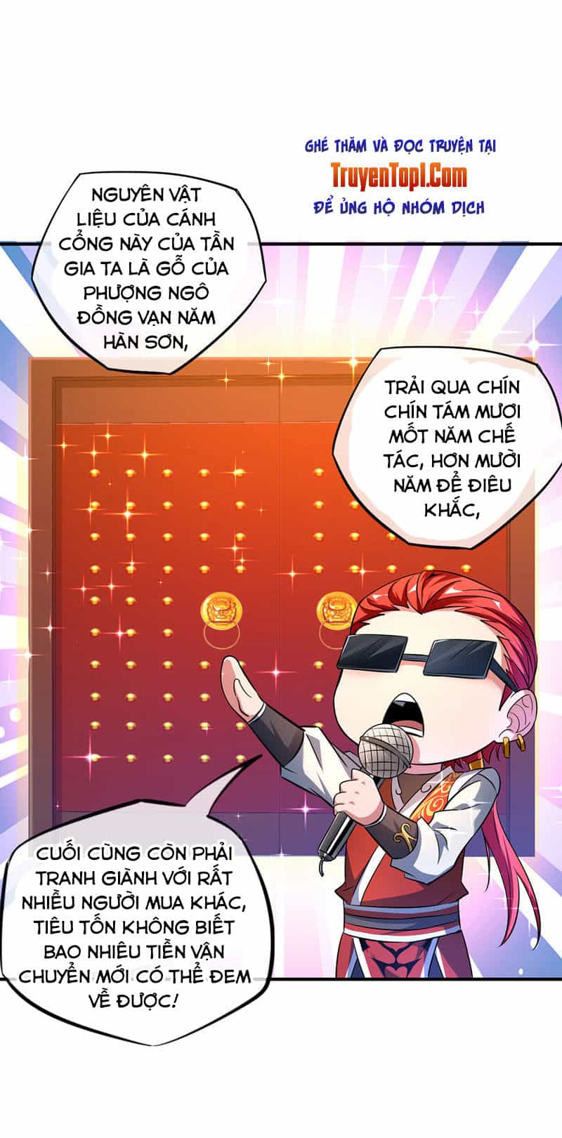 Vạn Cổ Đệ Nhất Tế - Chương 10 - ảnh 9