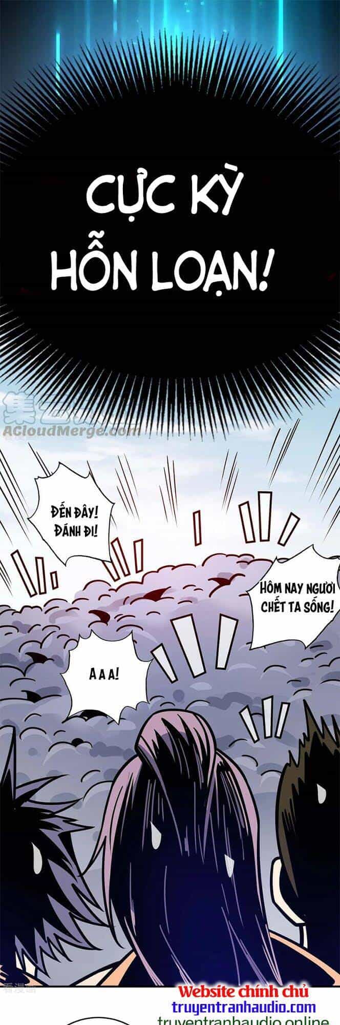 Vạn Cổ Đệ Nhất Tế - Chương 109 - ảnh 1