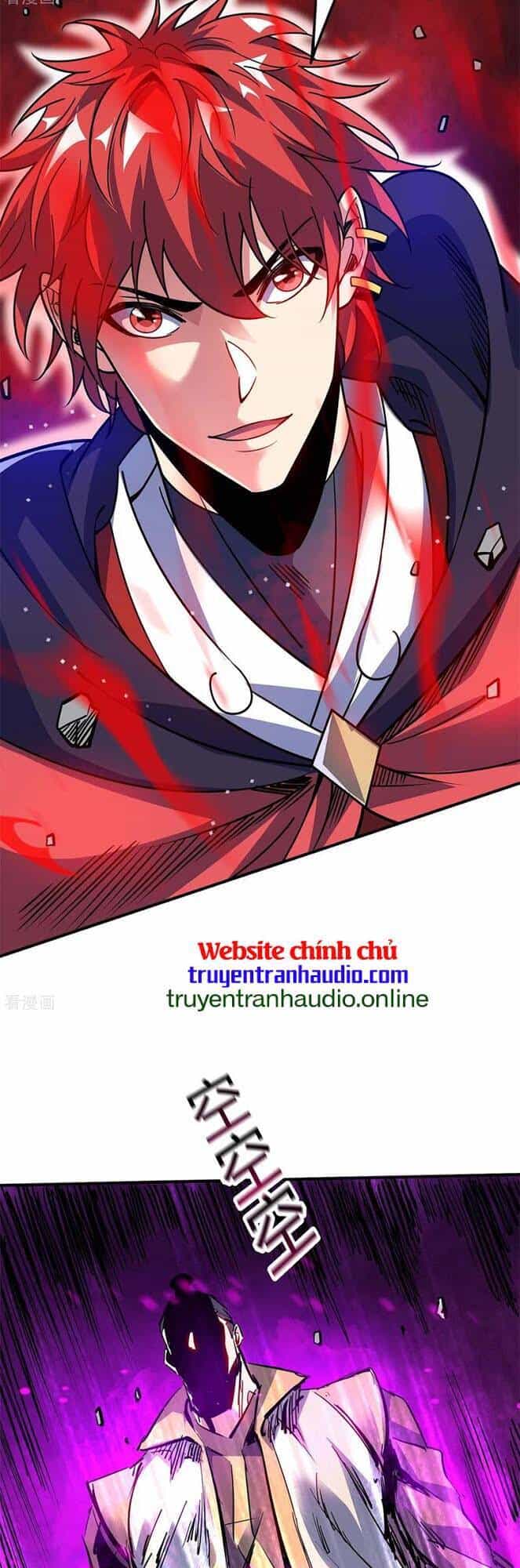 Vạn Cổ Đệ Nhất Tế - Chương 109 - ảnh 10