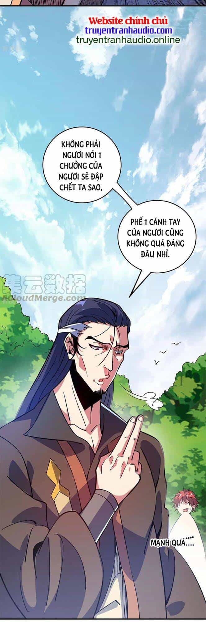 Vạn Cổ Đệ Nhất Tế - Chương 109 - ảnh 28