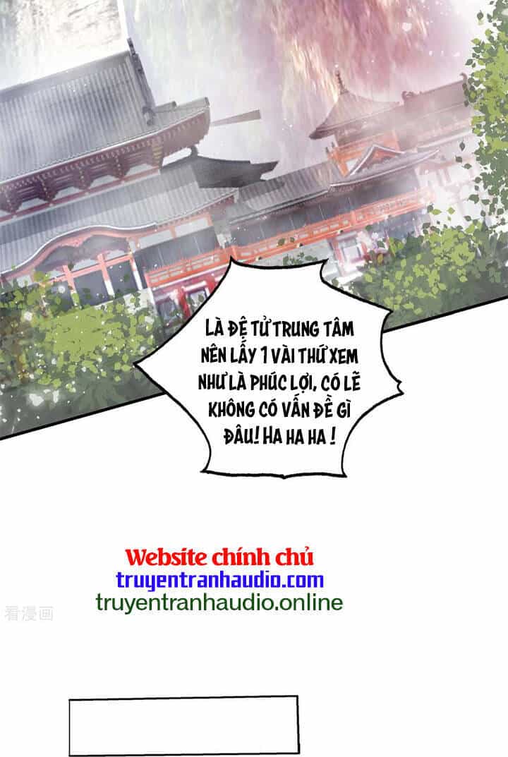 Vạn Cổ Đệ Nhất Tế - Chương 111 - ảnh 18