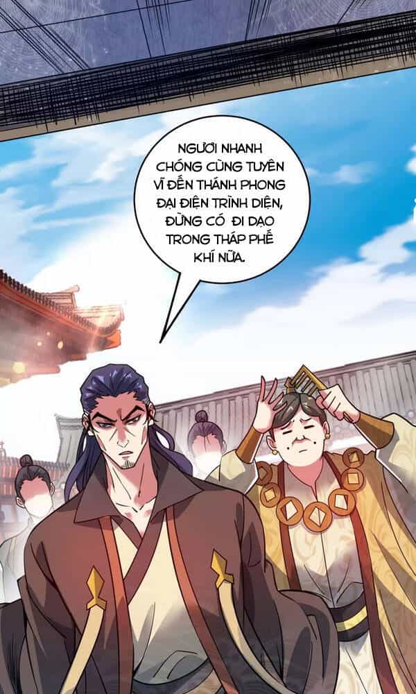 Vạn Cổ Đệ Nhất Tế - Chương 112 - ảnh 22