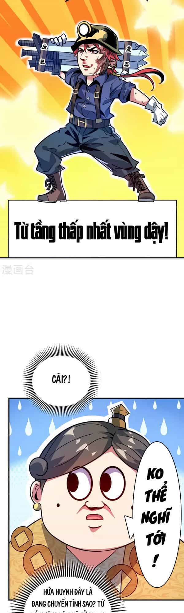Vạn Cổ Đệ Nhất Tế - Chương 112 - ảnh 25