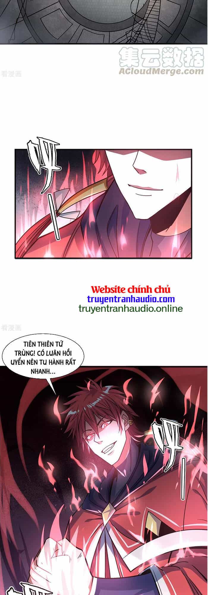 Vạn Cổ Đệ Nhất Tế - Chương 113 - ảnh 29