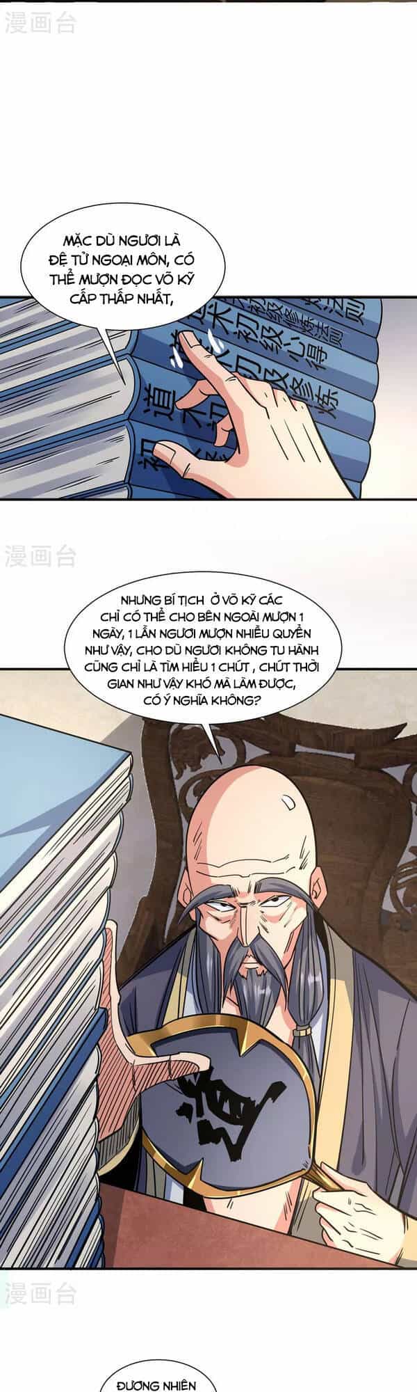 Vạn Cổ Đệ Nhất Tế - Chương 114 - ảnh 7