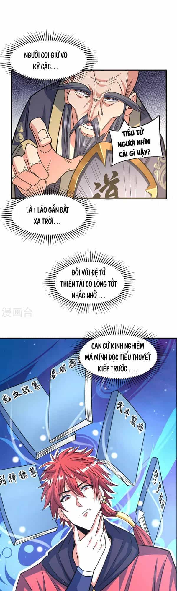 Vạn Cổ Đệ Nhất Tế - Chương 114 - ảnh 9