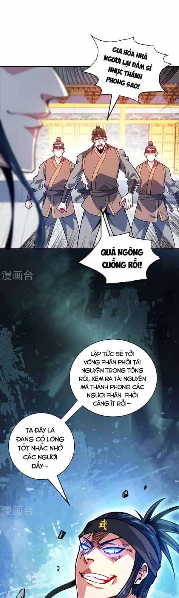 Vạn Cổ Đệ Nhất Tế - Chương 115 - ảnh 20