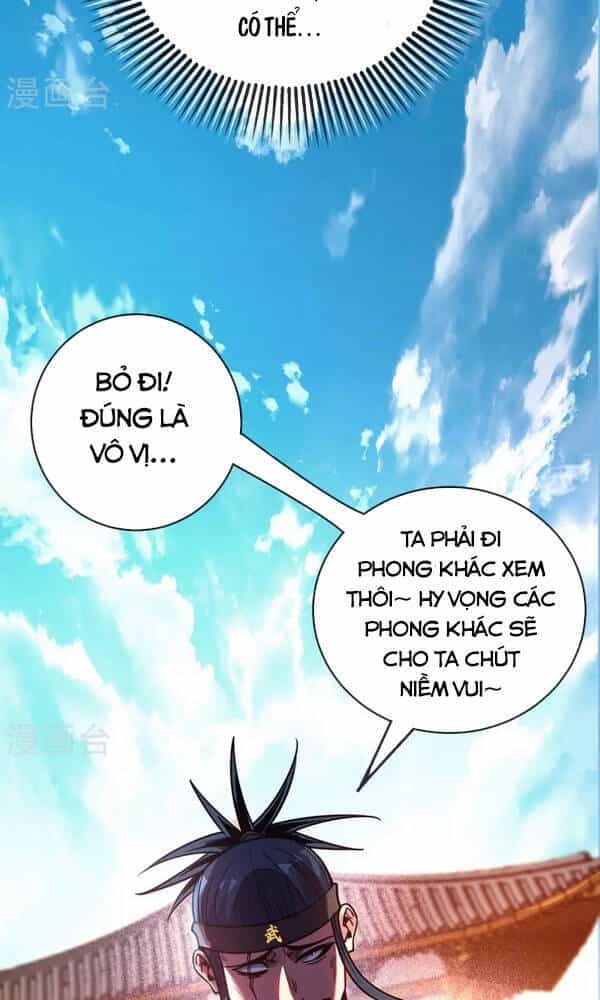 Vạn Cổ Đệ Nhất Tế - Chương 115 - ảnh 23