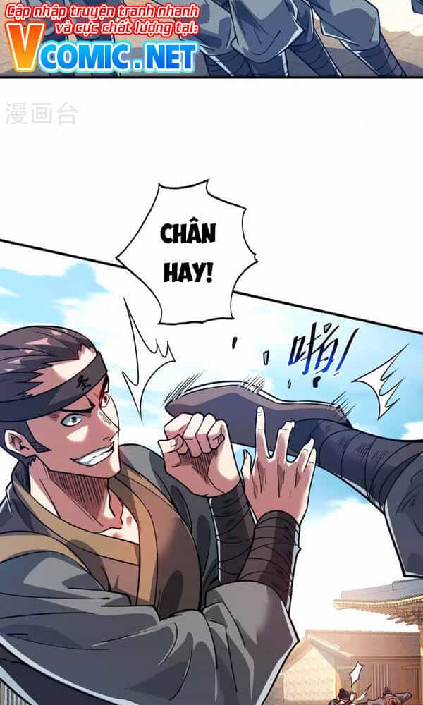 Vạn Cổ Đệ Nhất Tế - Chương 115 - ảnh 8