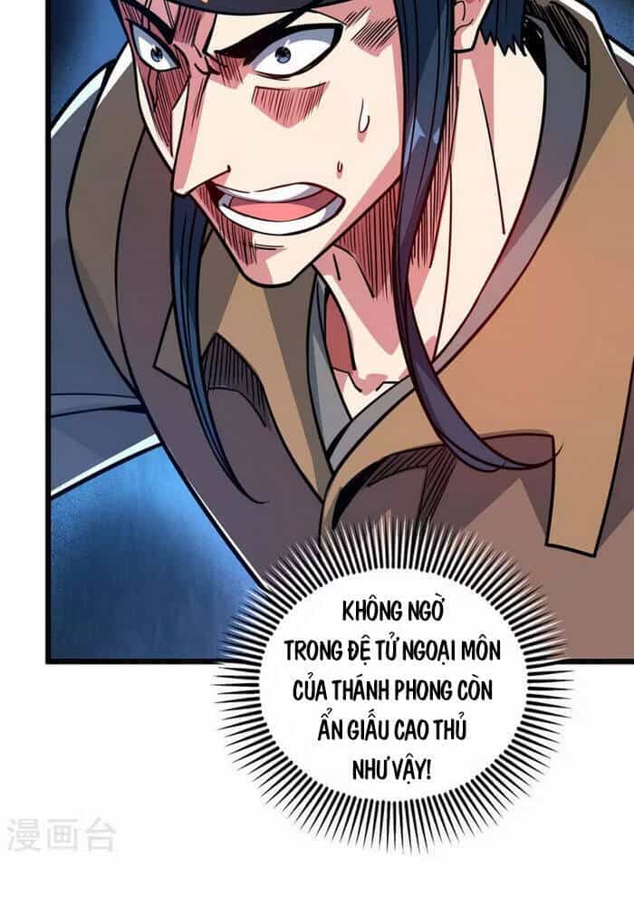 Vạn Cổ Đệ Nhất Tế - Chương 116 - ảnh 21